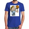 100% Combed Ring Spun Cotton T Shirt Thumbnail