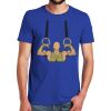 100% Combed Ring Spun Cotton T Shirt Thumbnail