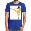 100% Combed Ring Spun Cotton T Shirt Thumbnail