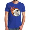 100% Combed Ring Spun Cotton T Shirt Thumbnail