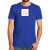 100% Combed Ring Spun Cotton T Shirt Thumbnail