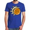 100% Combed Ring Spun Cotton T Shirt Thumbnail