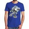 100% Combed Ring Spun Cotton T Shirt Thumbnail