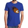 100% Combed Ring Spun Cotton T Shirt Thumbnail