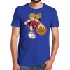100% Combed Ring Spun Cotton T Shirt Thumbnail