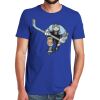 100% Combed Ring Spun Cotton T Shirt Thumbnail