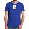 100% Combed Ring Spun Cotton T Shirt Thumbnail
