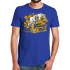 100% Combed Ring Spun Cotton T Shirt Thumbnail
