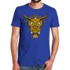 100% Combed Ring Spun Cotton T Shirt Thumbnail