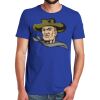 100% Combed Ring Spun Cotton T Shirt Thumbnail