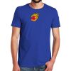 100% Combed Ring Spun Cotton T Shirt Thumbnail