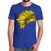 100% Combed Ring Spun Cotton T Shirt Thumbnail