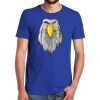 100% Combed Ring Spun Cotton T Shirt Thumbnail