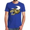 100% Combed Ring Spun Cotton T Shirt Thumbnail