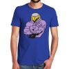 100% Combed Ring Spun Cotton T Shirt Thumbnail