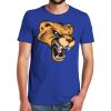 100% Combed Ring Spun Cotton T Shirt Thumbnail