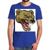 100% Combed Ring Spun Cotton T Shirt Thumbnail