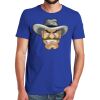 100% Combed Ring Spun Cotton T Shirt Thumbnail