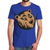 100% Combed Ring Spun Cotton T Shirt Thumbnail