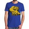 100% Combed Ring Spun Cotton T Shirt Thumbnail