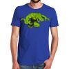 100% Combed Ring Spun Cotton T Shirt Thumbnail