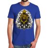 100% Combed Ring Spun Cotton T Shirt Thumbnail