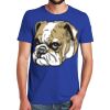100% Combed Ring Spun Cotton T Shirt Thumbnail