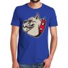 100% Combed Ring Spun Cotton T Shirt Thumbnail