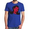 100% Combed Ring Spun Cotton T Shirt Thumbnail
