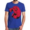 100% Combed Ring Spun Cotton T Shirt Thumbnail