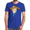 100% Combed Ring Spun Cotton T Shirt Thumbnail