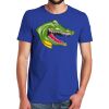 100% Combed Ring Spun Cotton T Shirt Thumbnail