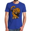 100% Combed Ring Spun Cotton T Shirt Thumbnail