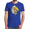 100% Combed Ring Spun Cotton T Shirt Thumbnail