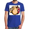 100% Combed Ring Spun Cotton T Shirt Thumbnail