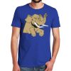 100% Combed Ring Spun Cotton T Shirt Thumbnail