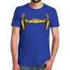 100% Combed Ring Spun Cotton T Shirt Thumbnail
