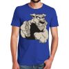 100% Combed Ring Spun Cotton T Shirt Thumbnail