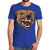 100% Combed Ring Spun Cotton T Shirt Thumbnail