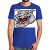100% Combed Ring Spun Cotton T Shirt Thumbnail