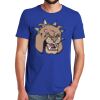 100% Combed Ring Spun Cotton T Shirt Thumbnail