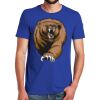 100% Combed Ring Spun Cotton T Shirt Thumbnail
