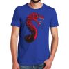 100% Combed Ring Spun Cotton T Shirt Thumbnail