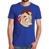 100% Combed Ring Spun Cotton T Shirt Thumbnail