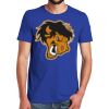 100% Combed Ring Spun Cotton T Shirt Thumbnail