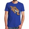 100% Combed Ring Spun Cotton T Shirt Thumbnail