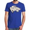 100% Combed Ring Spun Cotton T Shirt Thumbnail