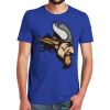 100% Combed Ring Spun Cotton T Shirt Thumbnail