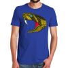 100% Combed Ring Spun Cotton T Shirt Thumbnail