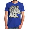 100% Combed Ring Spun Cotton T Shirt Thumbnail